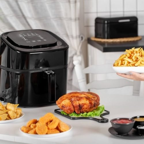 How to Clean an Air Fryer | Guide for Maintaining Your Kitchen Appliance 